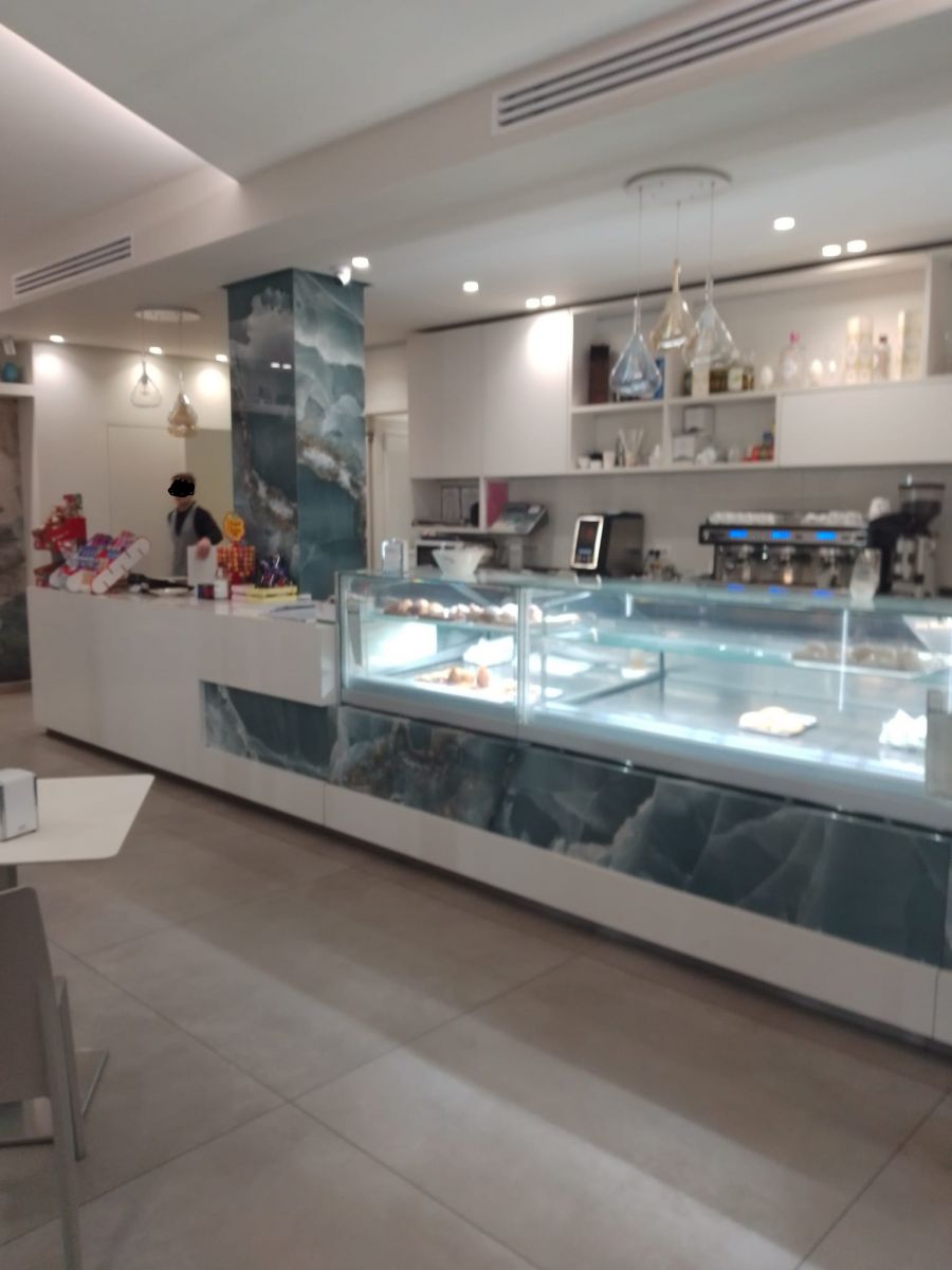 Bar con laboratorio Catania...