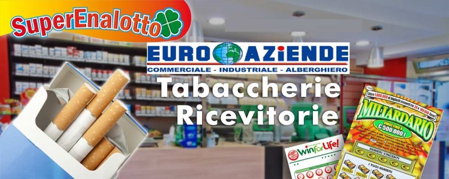 Tabaccheria Ricevitoria in...