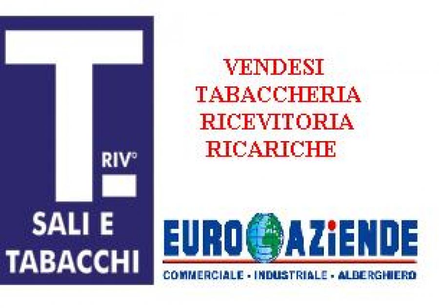 Tabaccheria - Ricevitoria -...