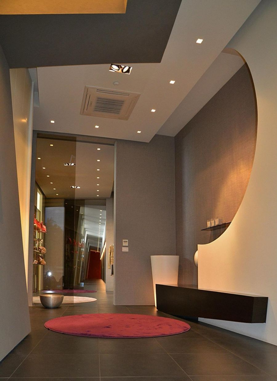 Ufficio showroom mq. 900 