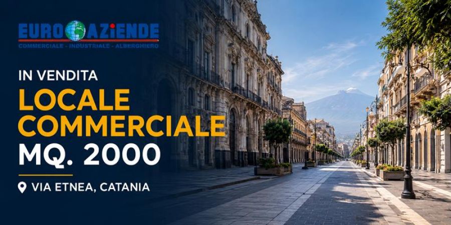 LOCALE COMMERCIALE MQ. 2.000  ...