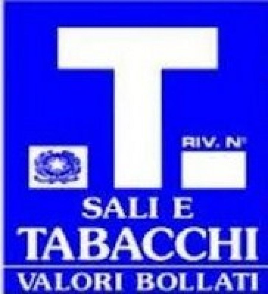 Tabaccheria paese limitrofo...