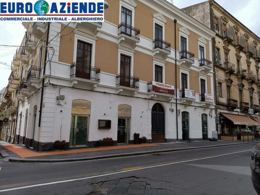 Ristorante Via Gabriele D'Annunzio, Catania 
