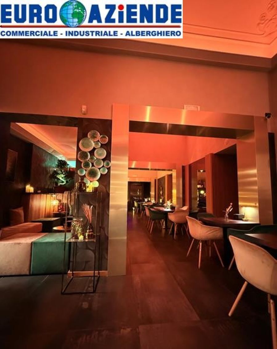 Cessione Attività  Ristorante / Lounge Bar - Corso Italia, Catania