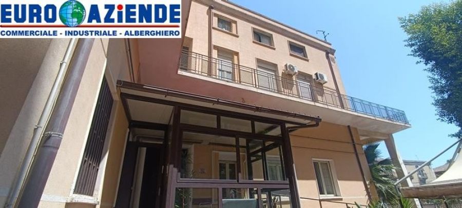 COMPENDIO IMMOBILIARE A REDDITO (CATANIA)