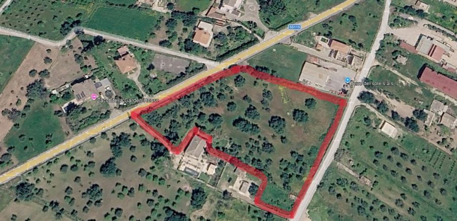 Terreno edificabile...