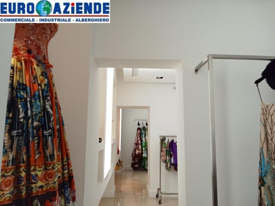 Ufficio mq. 120 con vetrine (Corso Italia)