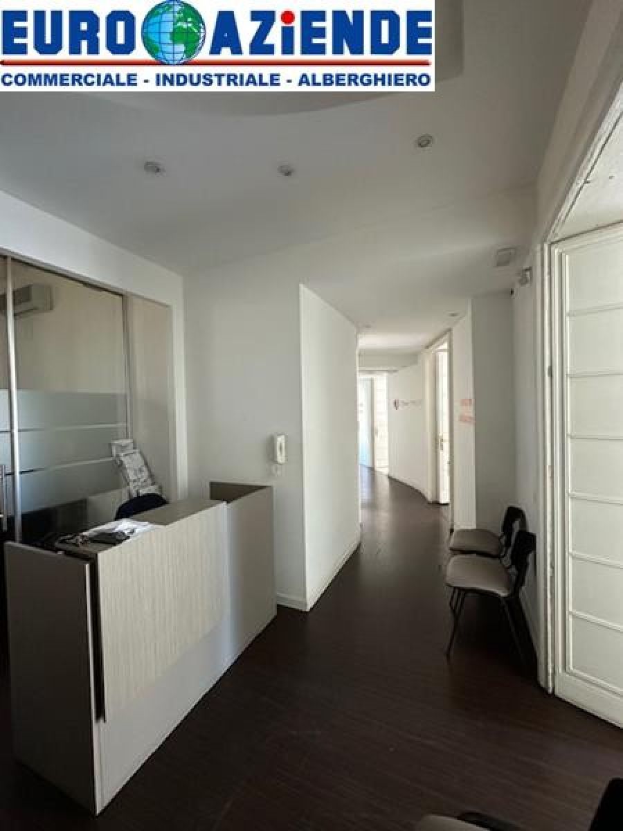 UFFICIO MQ. 250 CORSO ITALIA 