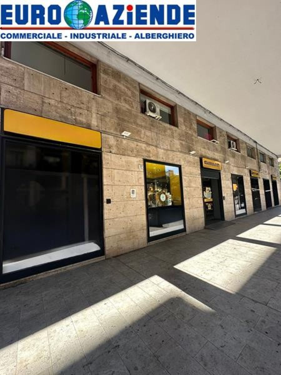 Bottega a Reddito Via Gabriele D'Annunzio, Catania