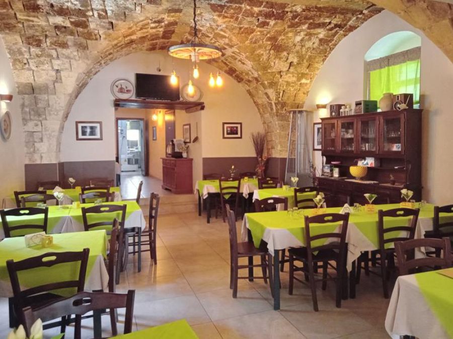 Ristorante Pizzeria Bar con suolo pubblico (CENTRALISSIMO)