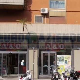 Immobile Locato Catania Centro mq. 600